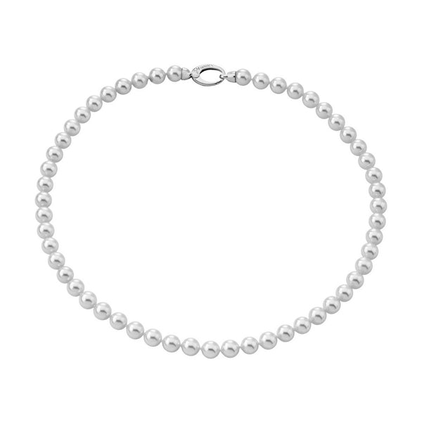 Majorica Necklace Majorica, Silver 925