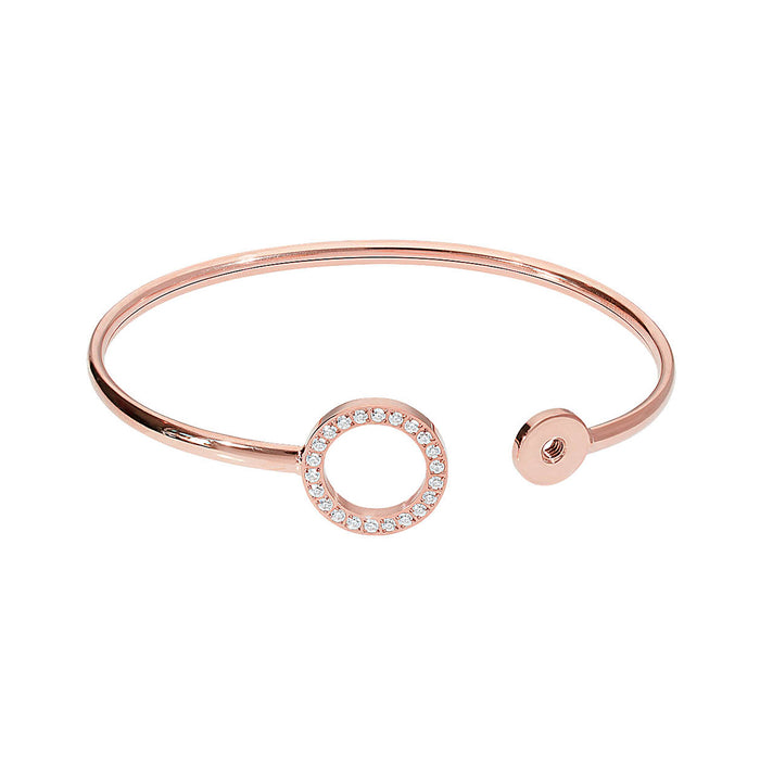 Qudo Bracelet, Steel
