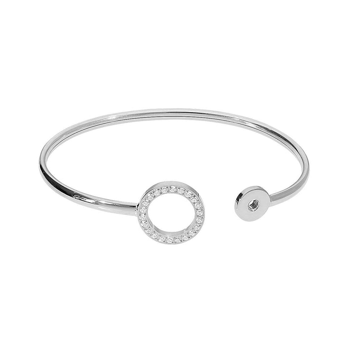 Qudo Bracelet, Steel