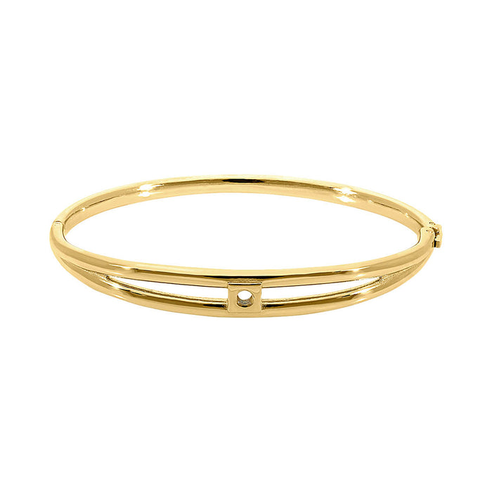 Qudo Bracelet, Steel