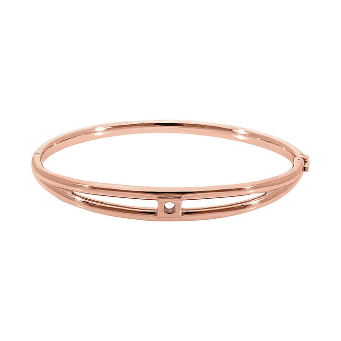 Qudo Bracelet, Steel