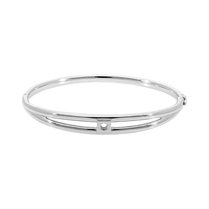 Qudo Bracelet, Steel