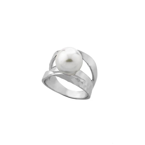 Majorica Ring Majorica, Silver 925