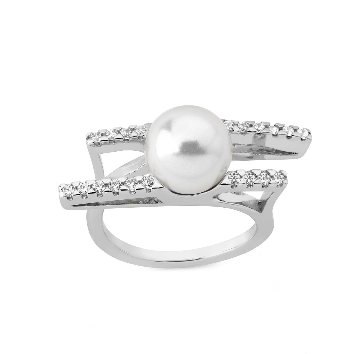 Majorica Outlet Ring Majorica Outlet, Silver 925
