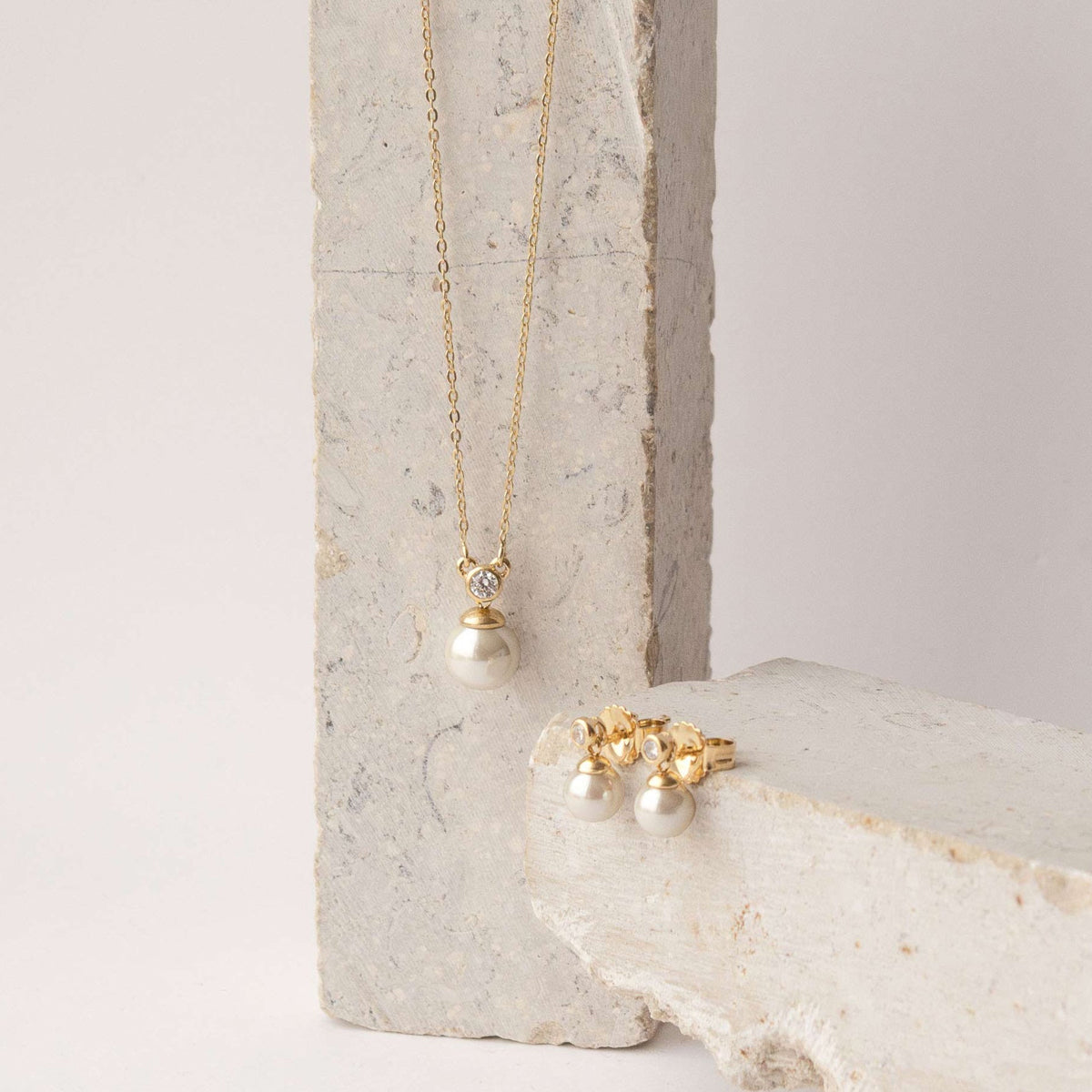 Majorica Necklace Majorica, Silver 925