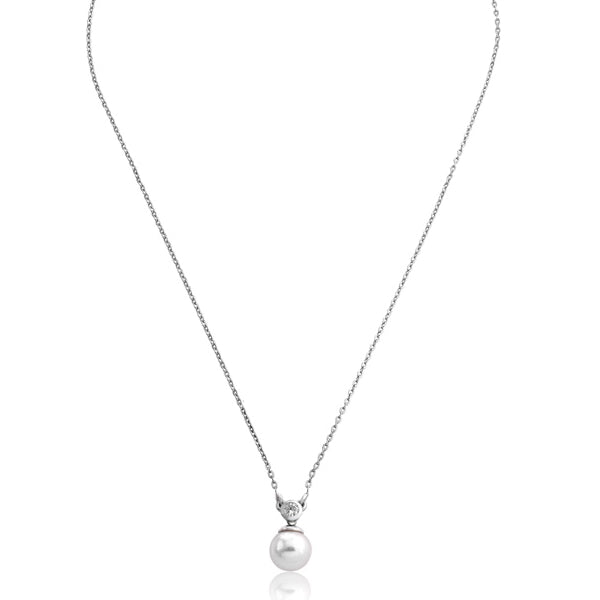 Majorica Necklace Majorica, Silver 925