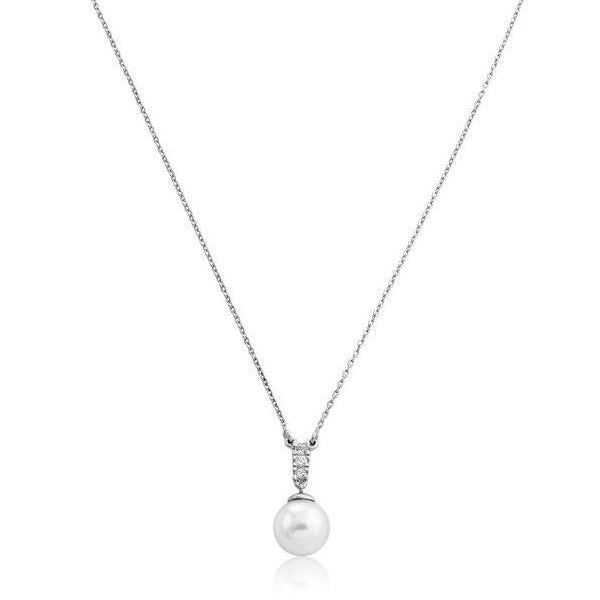 Majorica Outlet Necklace Majorica Outlet, Silver 925