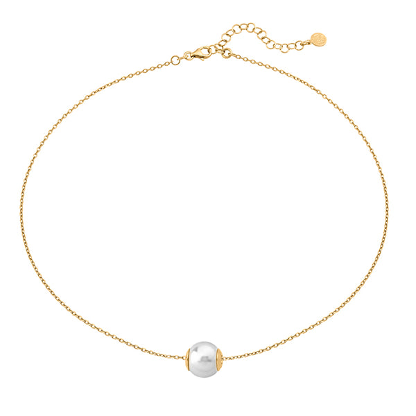 Majorica Necklace Majorica, Silver 925