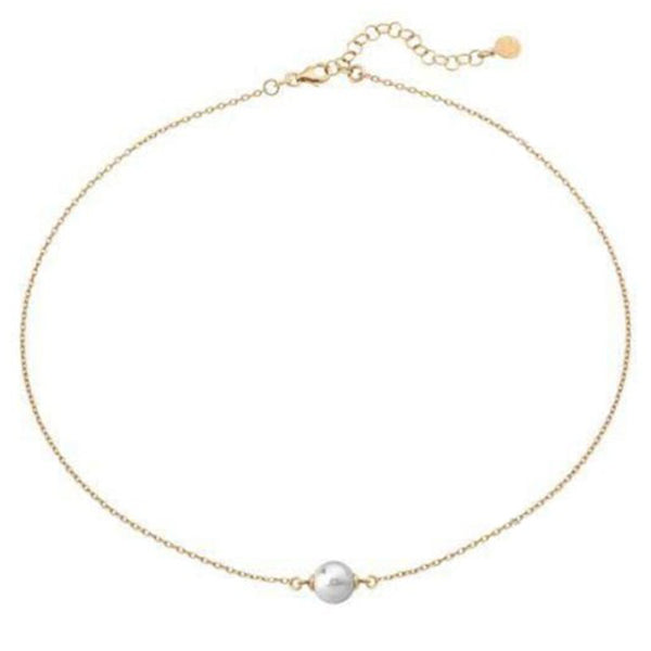 Majorica Outlet Necklace Majorica Outlet, Silver 925