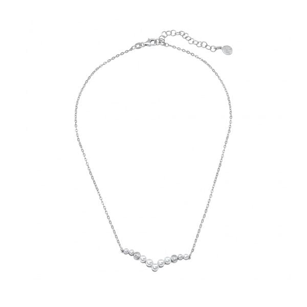 Majorica Outlet Necklace Majorica Outlet, Silver 925