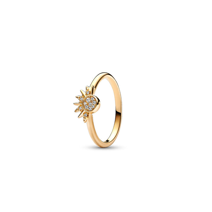 Pandora Ring, Common Metal