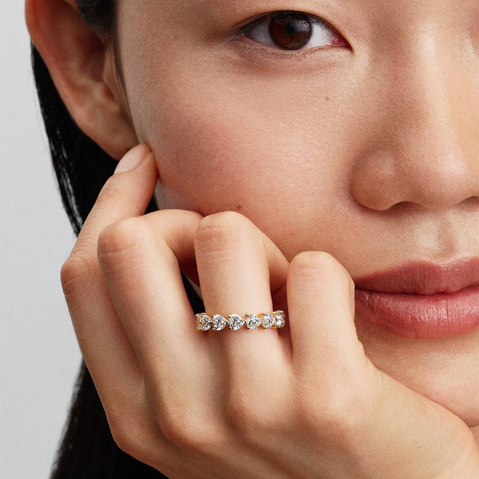 Pandora Ring, Common Metal