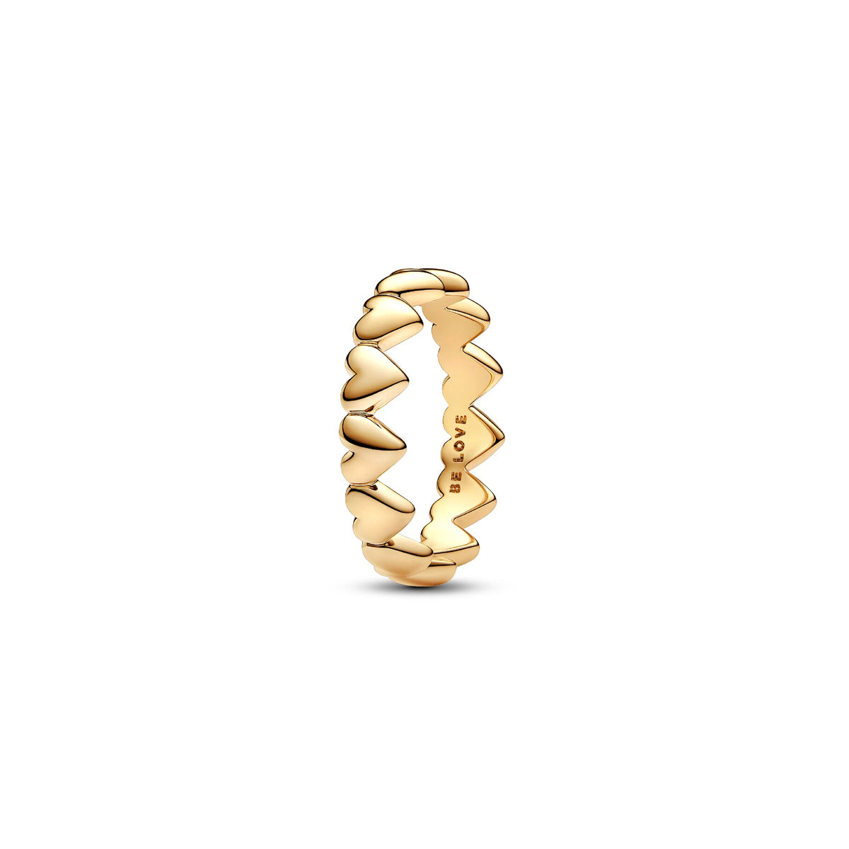 Pandora Ring, Common Metal
