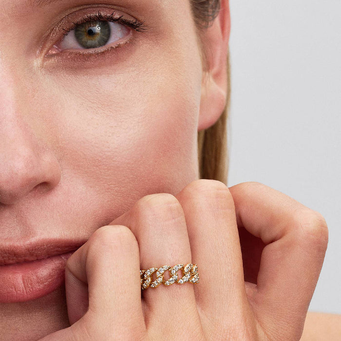 Pandora Ring, Common Metal