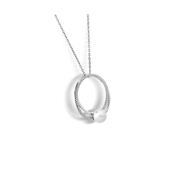 Majorica Outlet Necklace Majorica Outlet, Silver 925