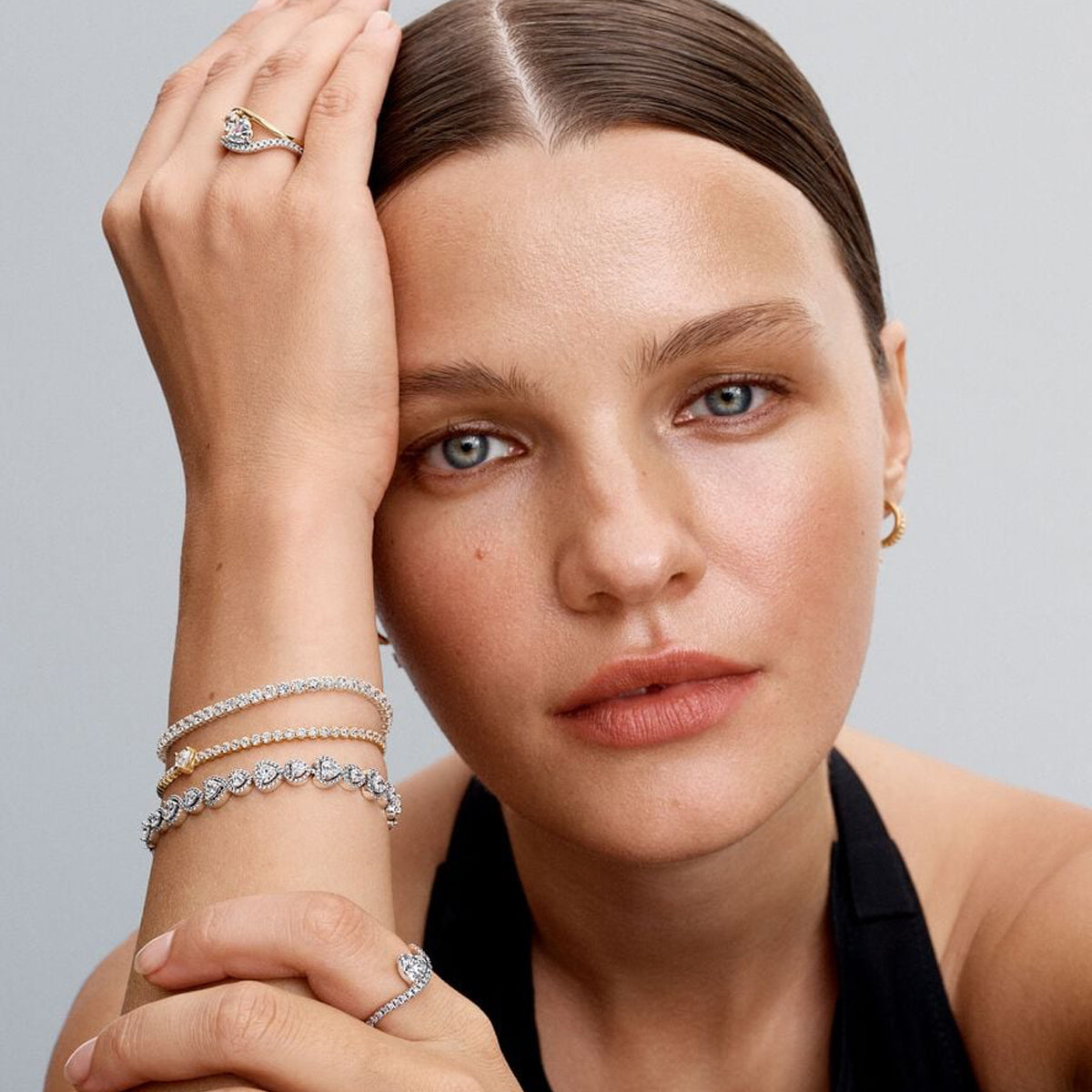 Pandora Ring, Common Metal