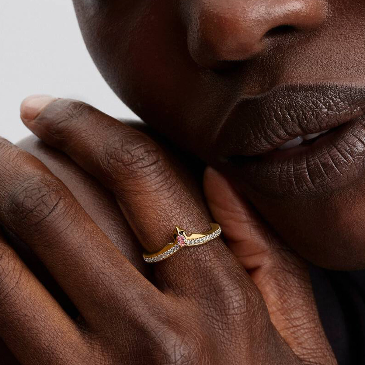 Pandora Ring, Common Metal