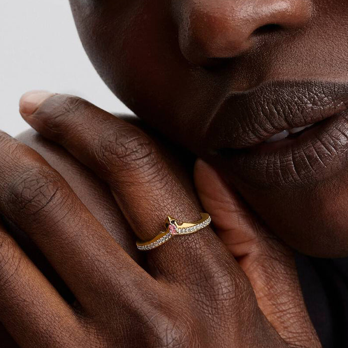 Pandora Ring, Common Metal