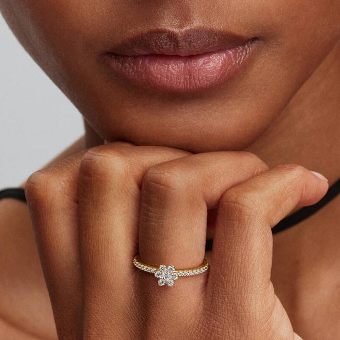 Pandora Ring, Common Metal