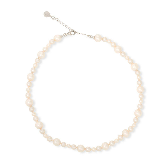 Majorica Necklace Majorica, Silver 925