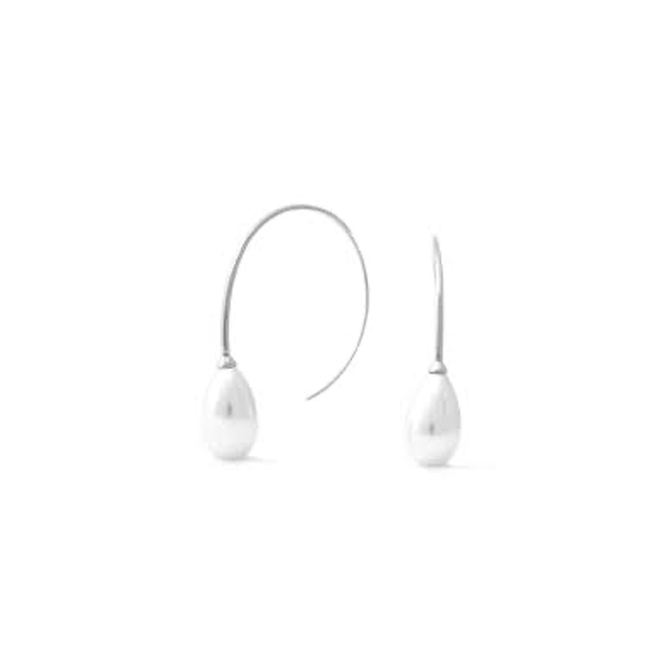 Majorica Outlet Pair Of Earrings Majorica Outlet, 925 Silver