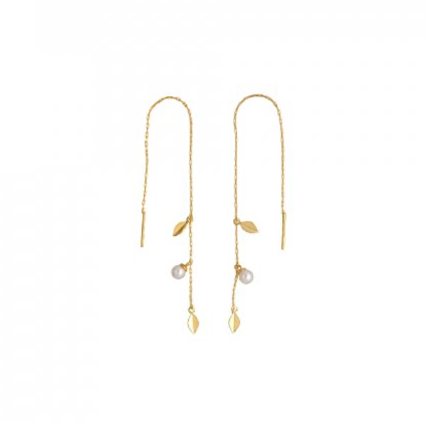 Majorica Outlet Pair Of Earrings Majorica Outlet, 925 Silver