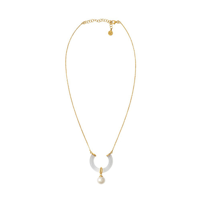 Majorica Outlet Necklace Majorica Outlet, Silver 925