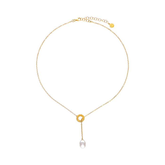 Majorica Necklace Majorica, Silver 925