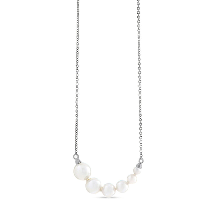 Majorica Necklace Majorica, Silver 925
