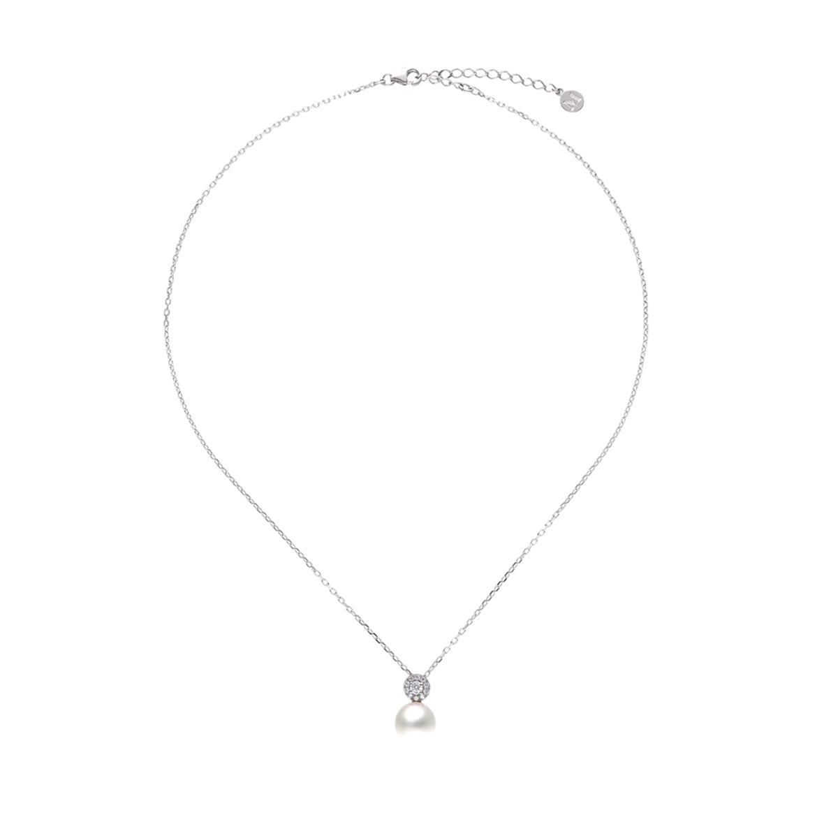 Majorica Necklace Majorica, Silver 925