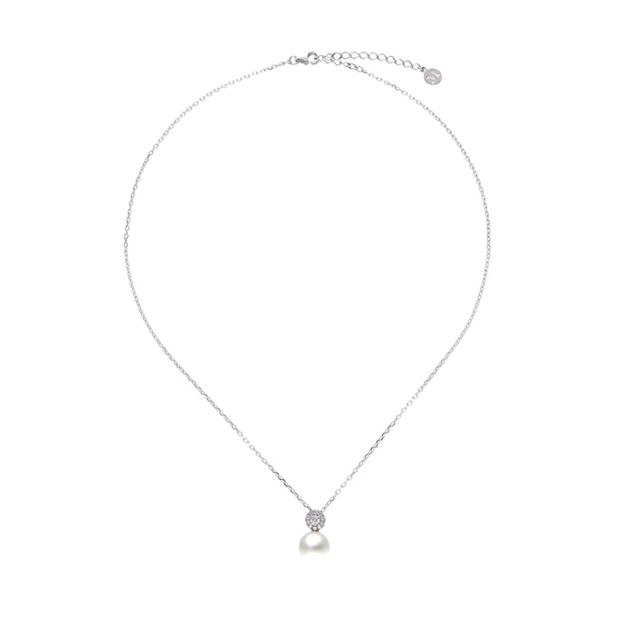 Majorica Necklace Majorica, Silver 925