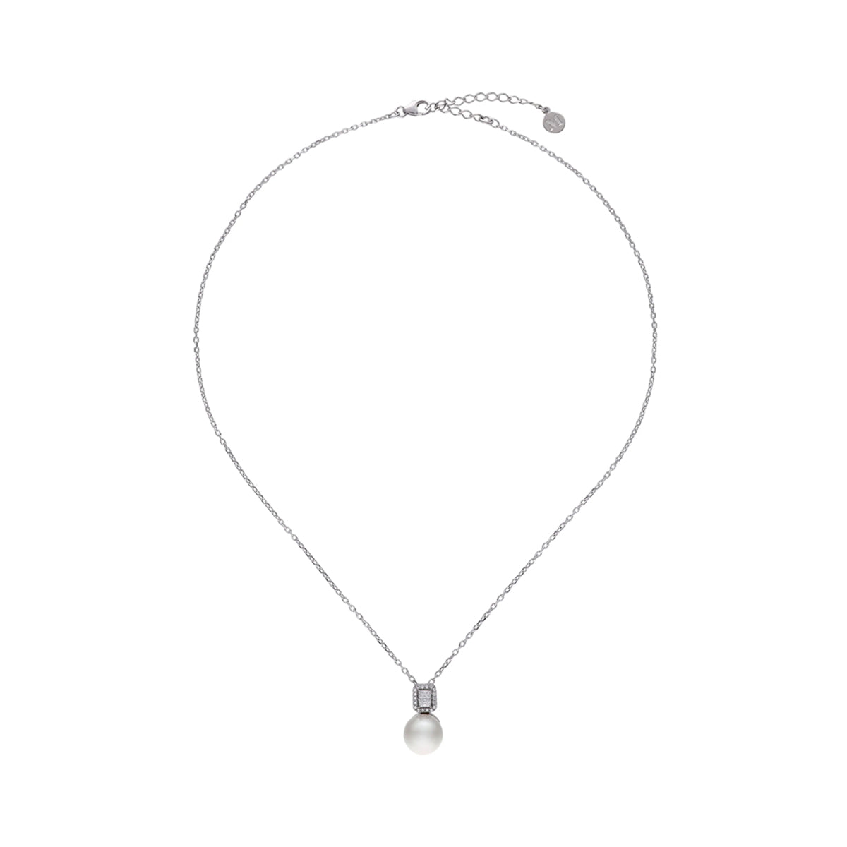 Majorica Necklace Majorica, Silver 925