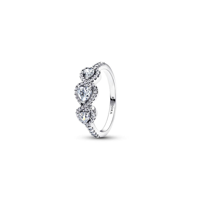 Pandora Ring Pandora, Silver 925