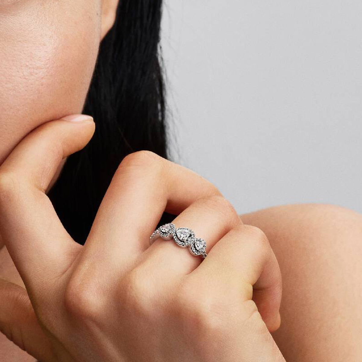 Pandora Ring Pandora, Silver 925