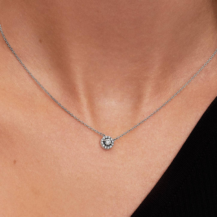 Pandora Necklace Pandora, Silver 925