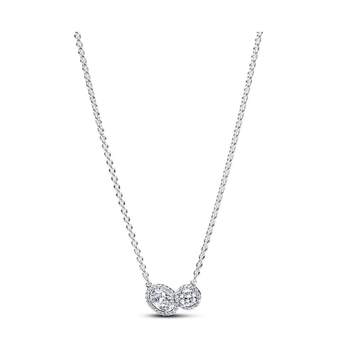 Pandora Necklace Pandora, Silver 925