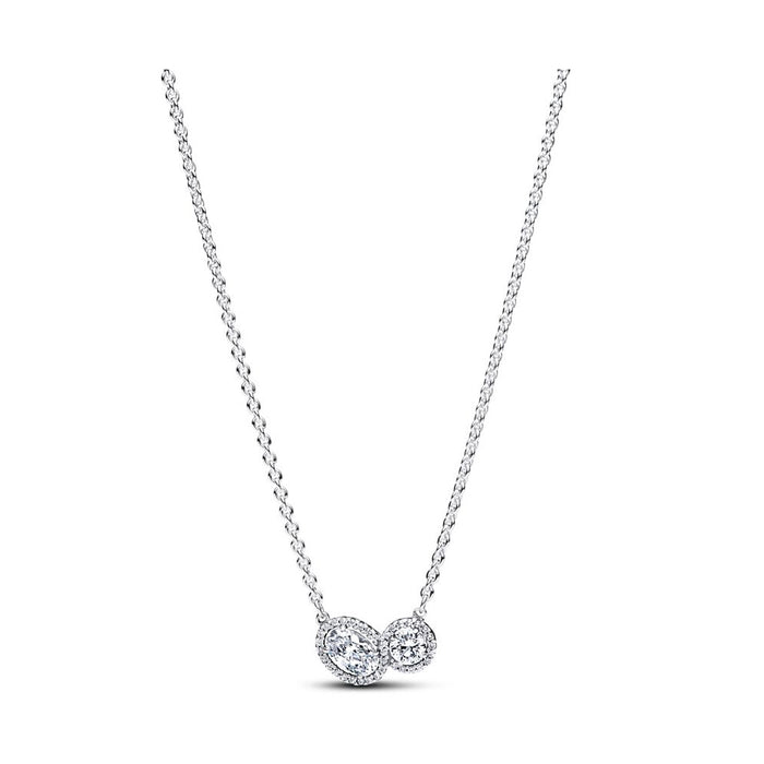 Pandora Necklace Pandora, Silver 925