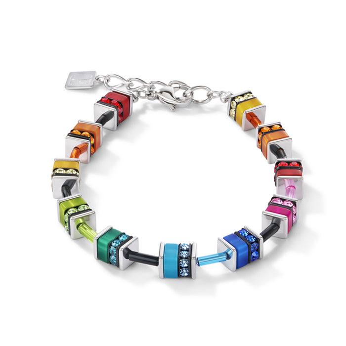 Coeur De Lion Bracelet, Steel