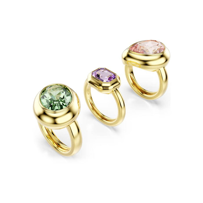 Swarovski Ring, Common Metal