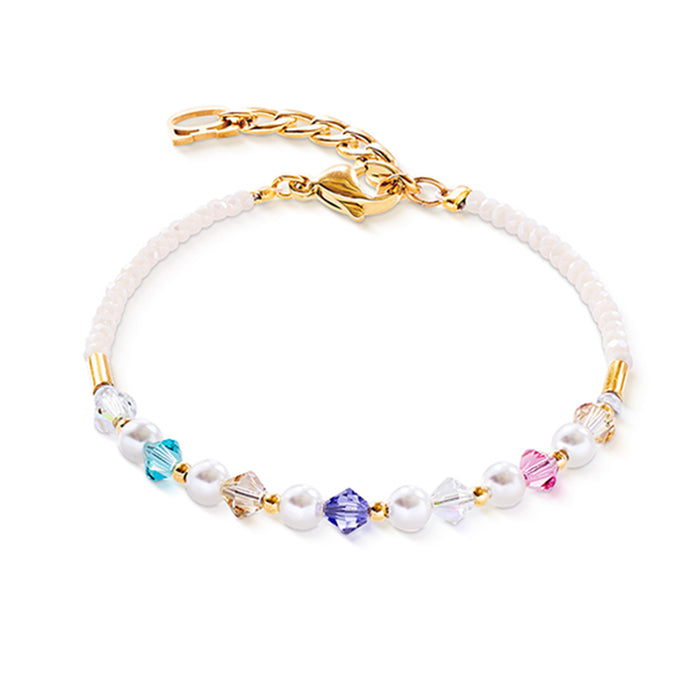 Coeur De Lion Bracelet, Steel