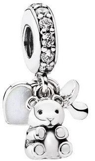 Pandora Necklace Pandora, Silver 925