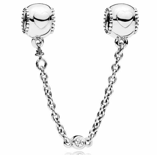 Pandora Necklace Pandora, Silver 925