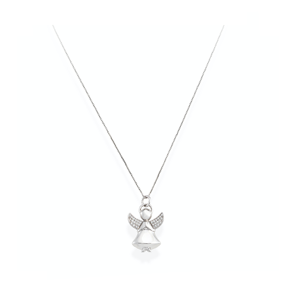 Amen Necklace Amen, Silver 925