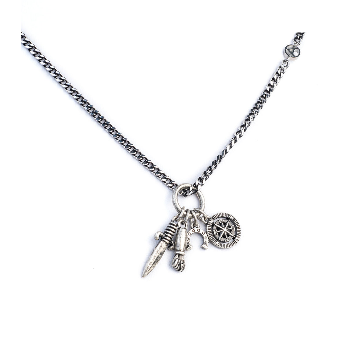Anjewels Outlet Necklace Anjewels Outlet, Steel