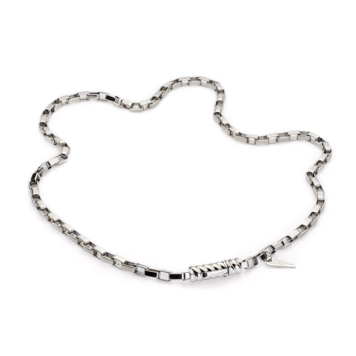 Anjewels Outlet Necklace Anjewels Outlet, Steel