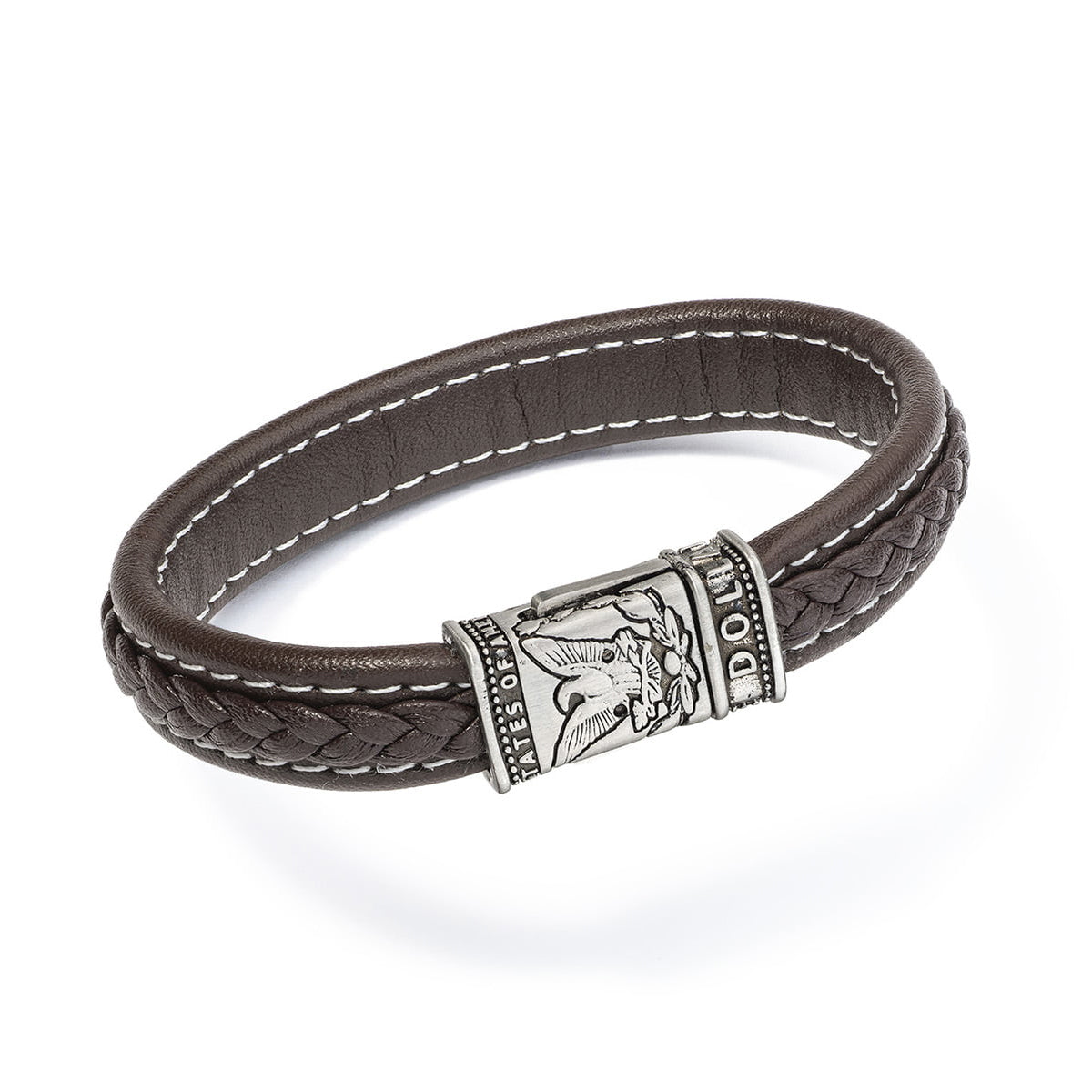 Anjewels Outlet Bracelet, Steel