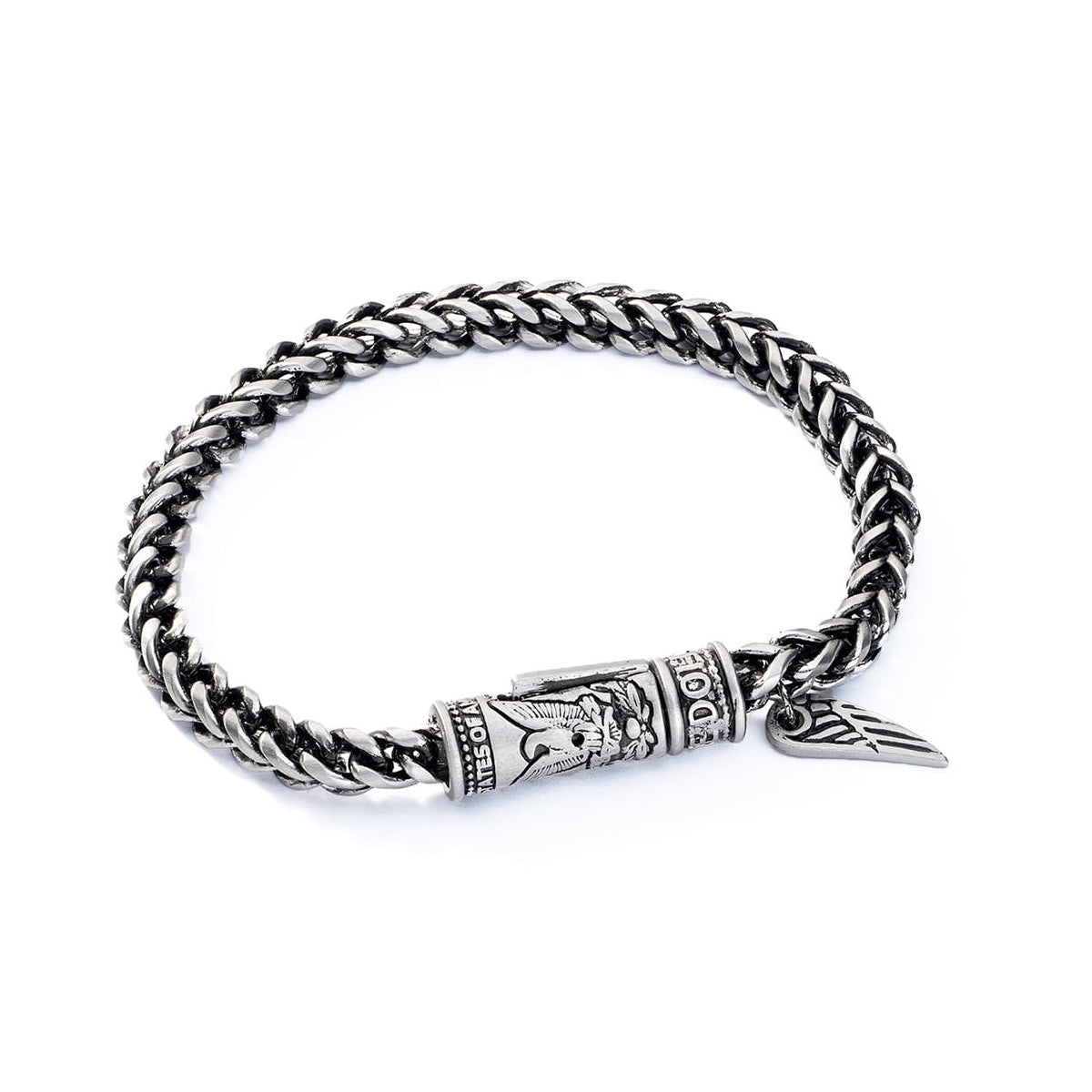 Anjewels Outlet Bracelet, Steel