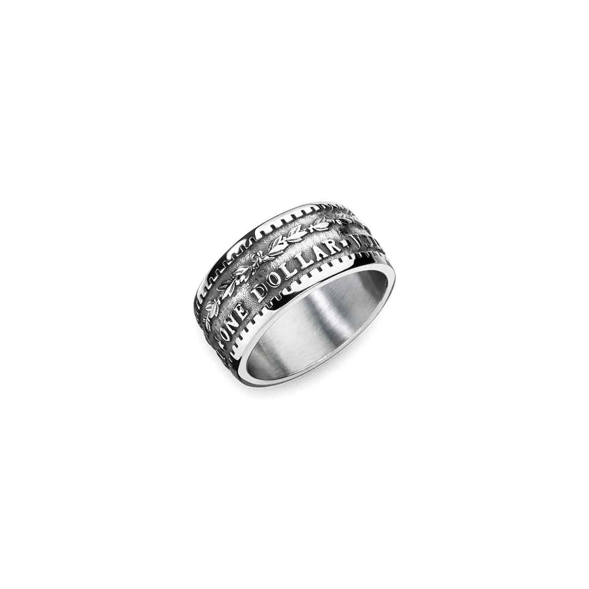 Anjewels Outlet Ring Anjewels Outlet, Steel