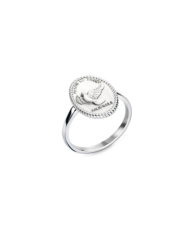 Anjewels Outlet Ring Anjewels Outlet, Steel