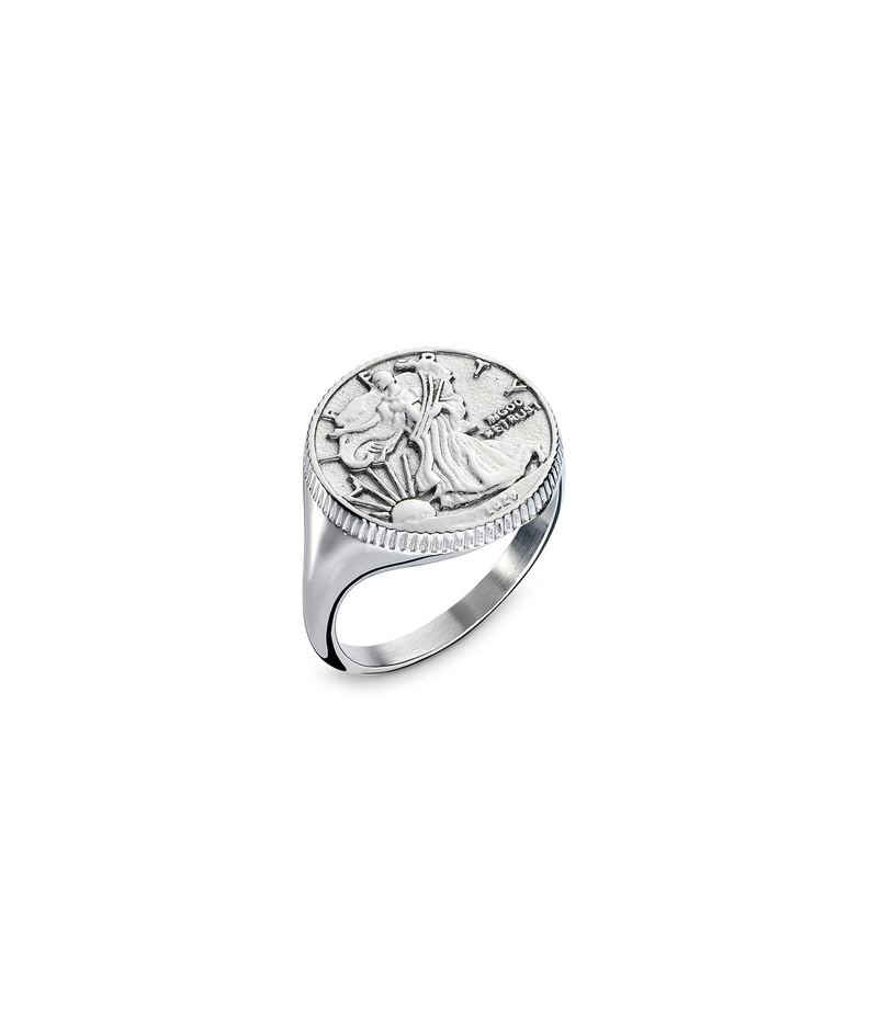 Anjewels Outlet Ring Anjewels Outlet, Steel